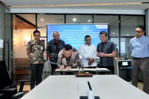 Pertagas Teken Kerjasama dengan PT Matra Arona Manggai