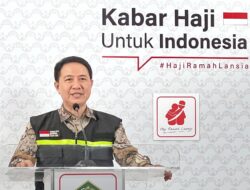 Kuota Tambahan Jemaah Haji Reguler Berhak Lunas Capai 85,46 Persen
