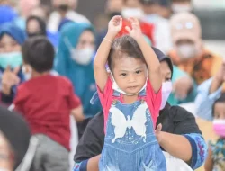 Surabaya sukses turunkan prevalensi stunting