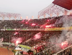 HUT Persebaya, Panpel Koordinasikan Akses Penonton Menuju Stadion GBT