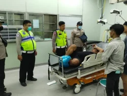 Tiga Begal di Surabaya Bacok Seorang Ayah Saat Hendak Menjemput Anak