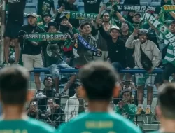 Penonton Persebaya vs Persija Jakarta Boleh Bawa Makanan di GBT, Bakal Lewati Screening Ketat
