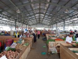 Gerakan Pangan Murah, Pemkot Surabaya Bersama Stakeholder Sediakan Bahan Pokok di Bawah Harga Pasar