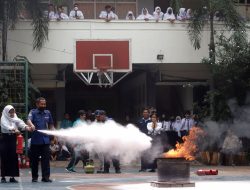 Pemkot Surabaya Gelar Pelatihan Sekolah Tangguh Tanggap Bencana