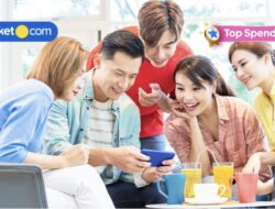 tiket.com Gelar Program Top Spender Yang Berhadiah Hotel Bintang 5