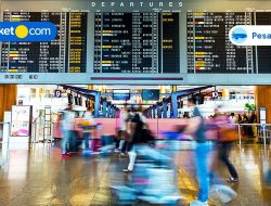 Wisata Luar Negeri Makin Digemari, tiket.com Terus Perkuat Lini Penerbangan Internasional