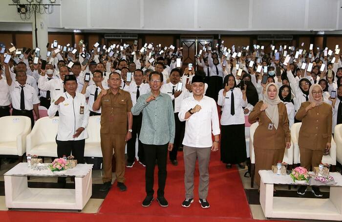 476 Guru Honorer Sumenep Diusulkan Susulan PPPK, Berpotensi Dialihkan Jadi Tenaga Teknis