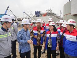 Jawa Bagian Barat Serap Gas Bumi 500 – 550 BBTUD, Andil PGN Subholding Gas Pertamina Penuhi Kebutuhan Energi Penggerak Ekonomi