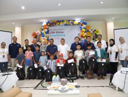 250 Anak Dapat Khitan Massal Gratis Pelindo Regional 3 Group