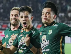 Bungkam Persis Solo, Persebaya Surabaya Putus Catatan Buruk Empat Tahun