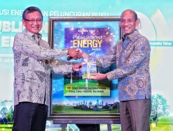 Peluncuran Buku Arcandra Tahar “Public Interest in Energy Sector”