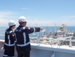 FSRU Lampung sebagai Infrastruktur Integrasi, Topang Kehandalan Layanan Distribusi Gas Bumi di Jawa Bagian Barat