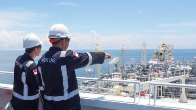 FSRU Lampung sebagai Infrastruktur Integrasi, Topang Kehandalan Layanan Distribusi Gas Bumi di Jawa Bagian Barat