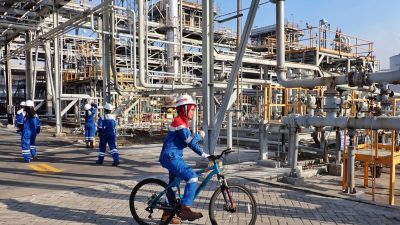 PGN SAKA Pacu Portofolio Eksplorasi dan Jaga Kinerja Positif ke Depan