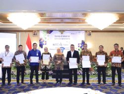 PT SIER MoU Dengan Perusahaan Korea Selatan Nilai Investasi Rp.6,9 Triliun