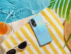 OPPO A98 5G Hadir dengan Fitur Kelas Flagship dan Performa Ekstra Lancar