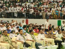Konsolidasi Partai PBB, Golkar Absen, PSI Hadir
