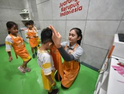 Gandeng Pemkot Surabaya, Kidzania Gelar Transisi Pembelajaran Paud Ke Sekolah Dasar
