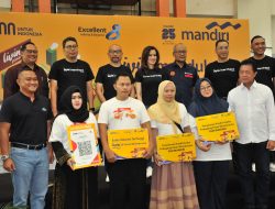 Bank Mandiri Dorong Pelaku UMKM di Surabaya Naik Kelas