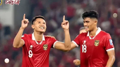 Hasil Kualifikasi Piala Dunia 2026: Timnas Indonesia vs Brunei Darussalam – Dimas Drajad Hattrick, Skor 6-0