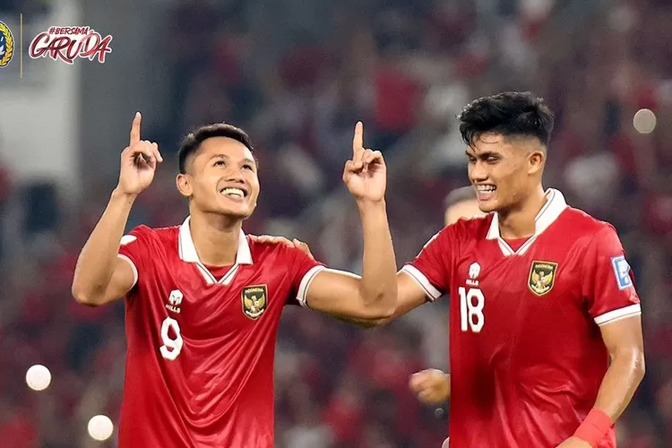 Hasil Kualifikasi Piala Dunia 2026 Zona Asia: Timnas Indonesia vs Brunei Darussalam - Dimas Drajad Hattrick, Skuad Garuda Menang 6-0 (Instagram @timnas.Indonesia)