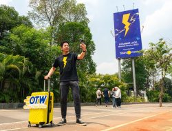 tiket.com Gelar OTW Liburan Akhir Tahun Dengan Harga Gledek
