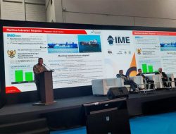 Potensi Sumbang 23% Penurunan Gas Rumah Kaca, PGN Insiatif Kembangkan LNG Bunkering Services
