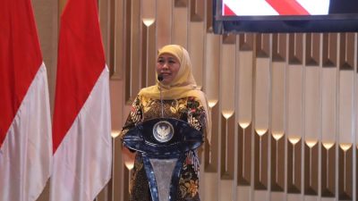 Khofifah: Tugas Saya dan Pak Emil Berakhir 31 Desember 2023
