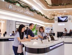 Sasar Kalangan Pebisnis Jawa Timur,  OPPO Gelar OPPO International Skyport di Surabaya
