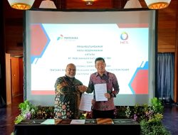 PT PGN Tbk dan PT National Energy Solutions (NES) Jalin Kerjasama Strategis dalam Rantai Pasokan LNG di Berau dan Sumenep.