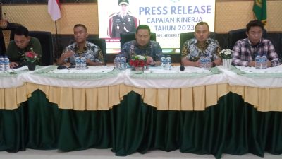 Sepanjang Tahun 2023, Kejari Tanjung Perak Surabaya Selamatkan Uang Negara Rp44.8 M