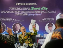 Penggunaan Energi Bersih Dorong PGN Aktif dalam Pembangunan Smart City Berkelanjutan