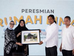 PLN Nusantara Power dan ITS Hadirkan Bangunan Tahan Gempa dari FABA di Probolinggo