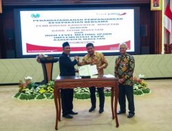 Pemkab Magetan dan Bank Jatim Gencarkan Elektronifikasi Pengelolaan Keuangan Daerah