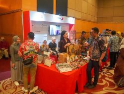 Bank Jatim Fasilitasi UMKM Binaan di Misi Dagang Bali