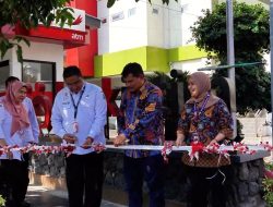 Optimalkan Pelayanan Kesehatan, Bank Jatim Bangun Taman RSUD dr. Soedono Madiun