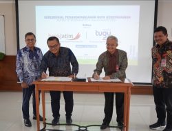 Bank Jatim Perluas Kerja Sama dengan Tugu Insurance