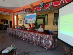 PT PGN SOR III Adakan Pelatihan Manajemen Keuangan dan Digital Marketing untuk Kelompok Asman Seger Waras