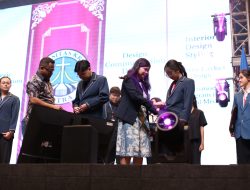 Sambut Mahasiswa Baru, UK Petra Surabaya Adakan WGG Selama Lima Hari