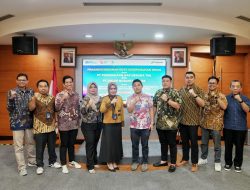 PGN dan Likuid Nusantara Gas Tandatangani MOU Kerja Sama LNG