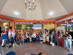PGN SOR III Dukung Kesehatan Masyarakat Sidoarjo Melalui Program SEHATI PGN