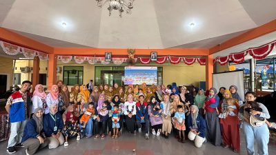 PGN SOR III Dukung Kesehatan Masyarakat Sidoarjo Melalui Program SEHATI PGN