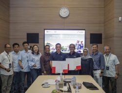 Pasok Gas Bumi 18 BBTUD, PGN Dukung Pengembangan Industri Solar Panel