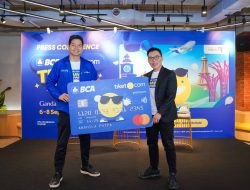 Siap-Siap Liburan Banyak Diskon, Tiket.com Gandeng BCA Gelar Travel Fair 2024