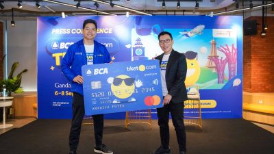 Siap-Siap Liburan Banyak Diskon, Tiket.com Gandeng BCA Gelar Travel Fair 2024