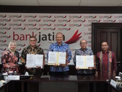 Kolaborasi BJTM, KBI, dan KPBI: Tingkatkan Sinergi untuk Pengembangan Sistem Resi Gudang