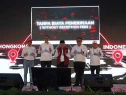 Peningkatan Remitansi dari Pekerja Migran, Bank Jatim Resmi Luncurkan JConnect Remittance Hongkong