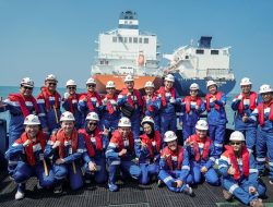 PGN Ajak Asosiasi Industri Kunjungi FSRU Lampung untuk Pahami Pengelolaan Pasokan Gas Bumi