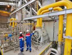 PGN Catat Laba Bersih USD 186,6 Juta pada Semester I/2024