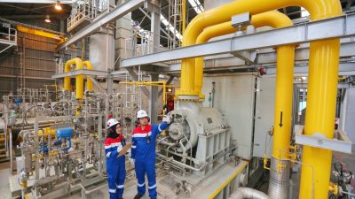 PGN Catat Laba Bersih USD 186,6 Juta pada Semester I/2024